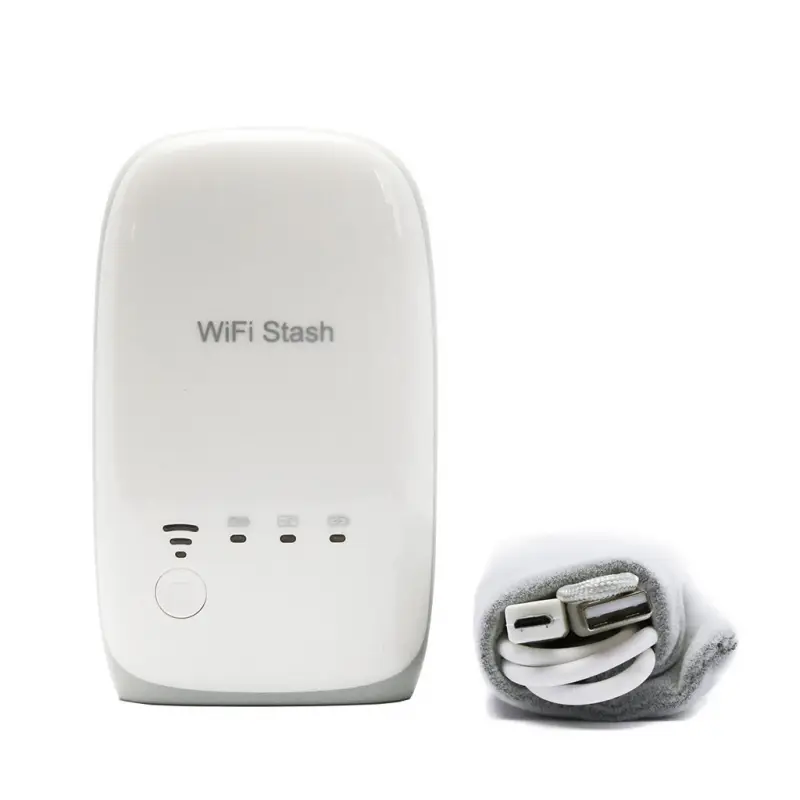 Wifi Stash For Ipad/iphone/pc/android