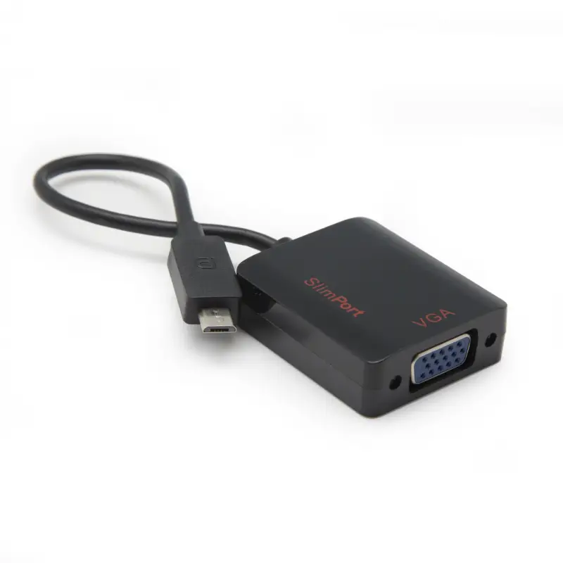 Slimport To VGA Adapter For LG Optimus