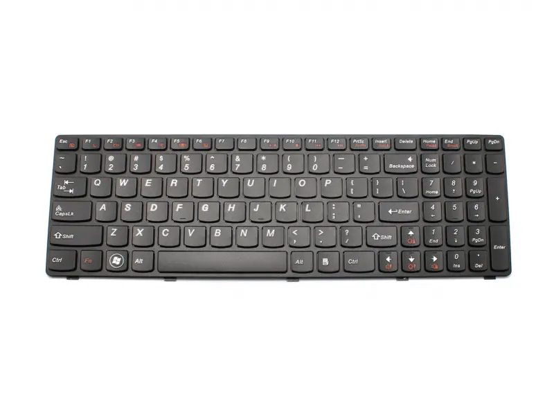 Tastatura za Laptop Lenovo Ideapad G580