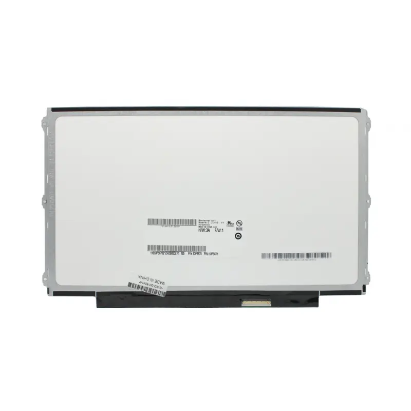 LCD Panel 12.5" (lp125wh2 Tlb1) 1366x768 Slim LED 40 Pin