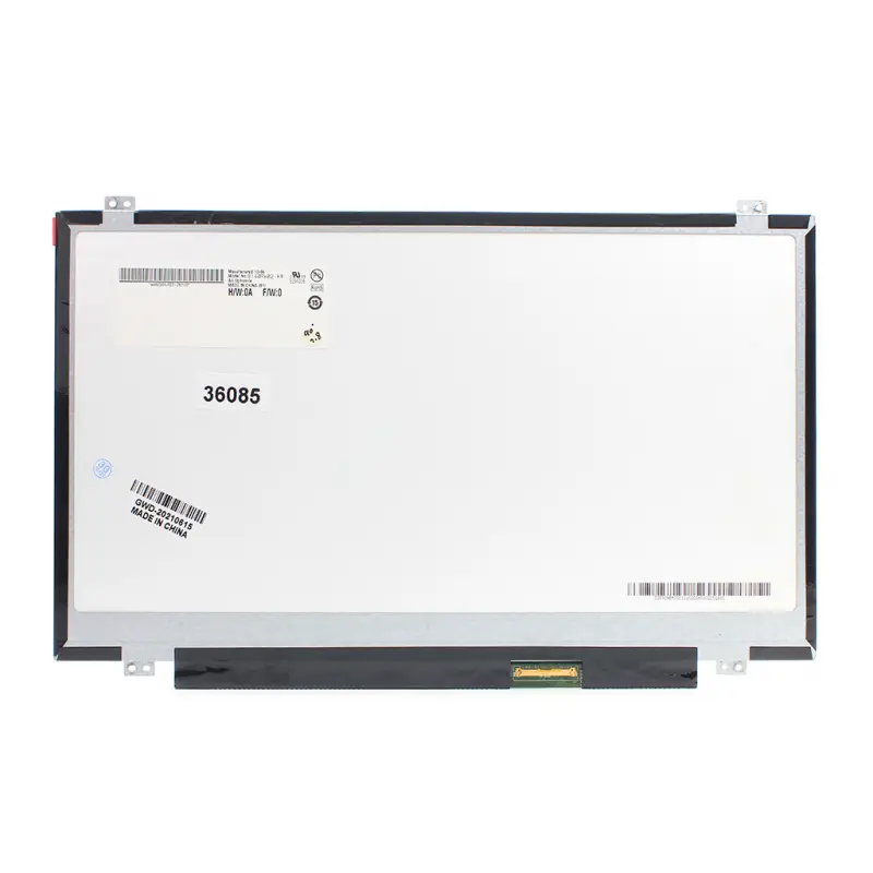 LCD Panel 14.0" (n140fge Ea3) 1600x900 Slim LED 40 Pin