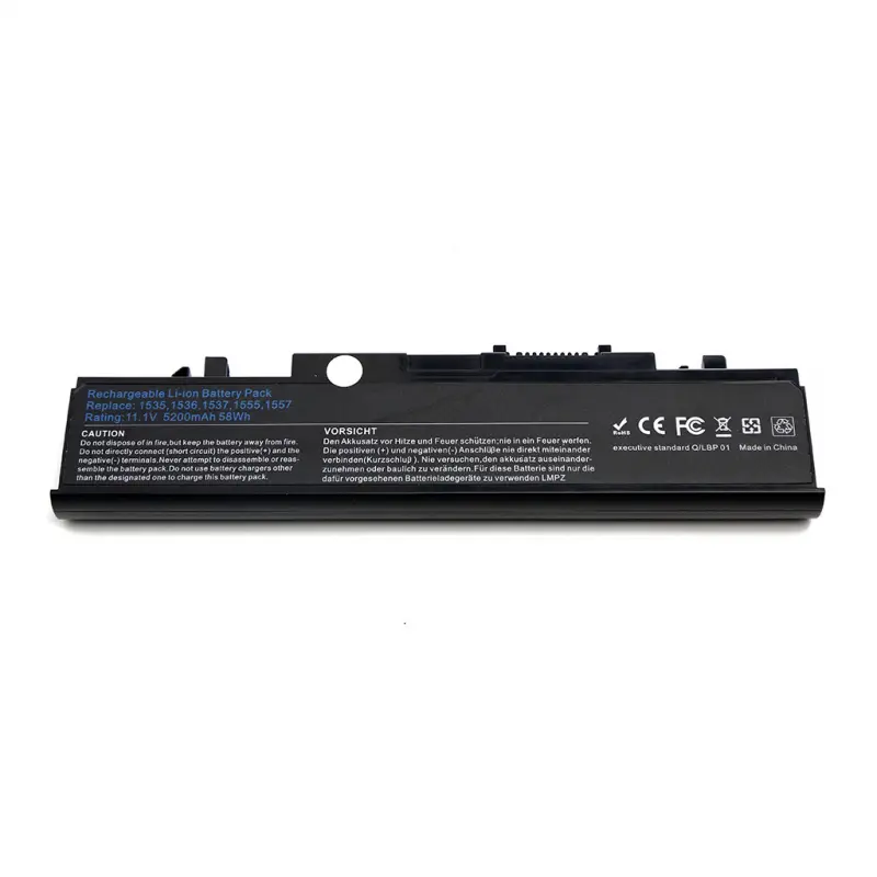 Baterija za Laptop Dell 1535 11.1v 5200mah