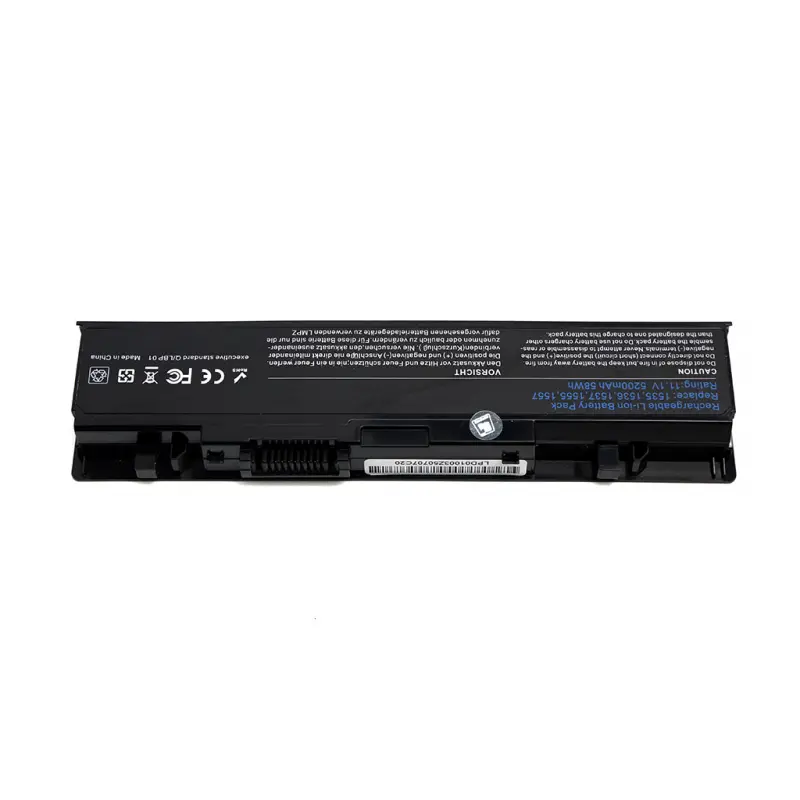 Baterija za Laptop Dell 1535 11.1v 5200mah