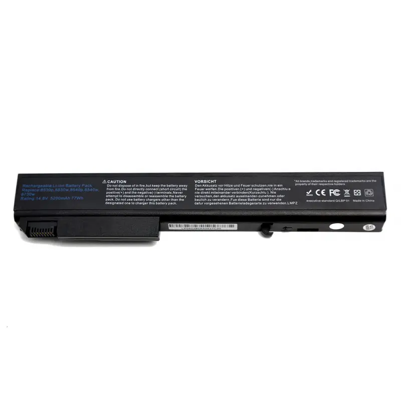 Baterija za Laptop HP Elitebook 8530P 8540W 14.8 5200mah
