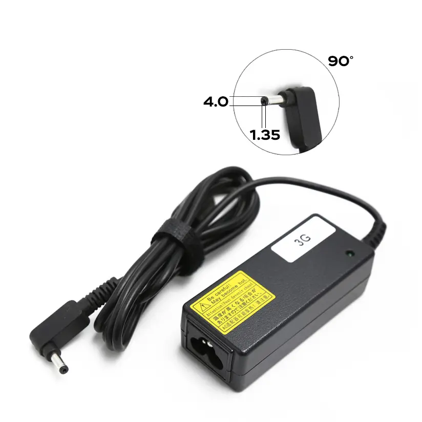 Punjac za Laptop Asus 19V 2.37a (4.0*1.35) Ugao 90