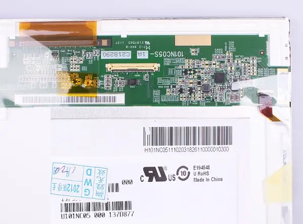 LCD Panel 10.1" (b101aw03) 1024x600 LED 40 Pin