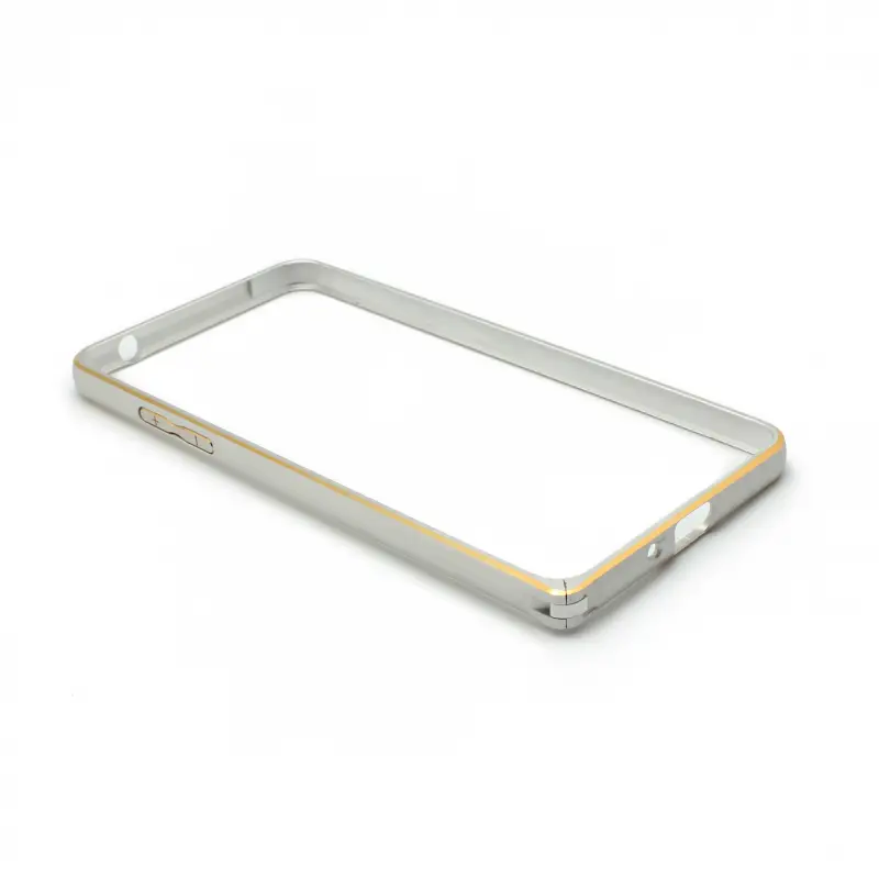 Bumper Creative Gold za Samsung G530H Grand Prime Srebrni