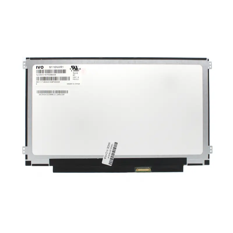 LCD Panel 11.6" (n116bge Ea2) 1366x768 Slim LED 30 Pin