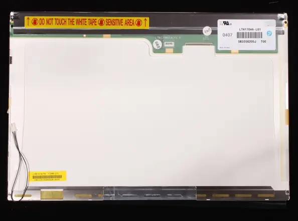 LCD Panel 17.0" (ltn170wa-l01) 1440x900 CCFL