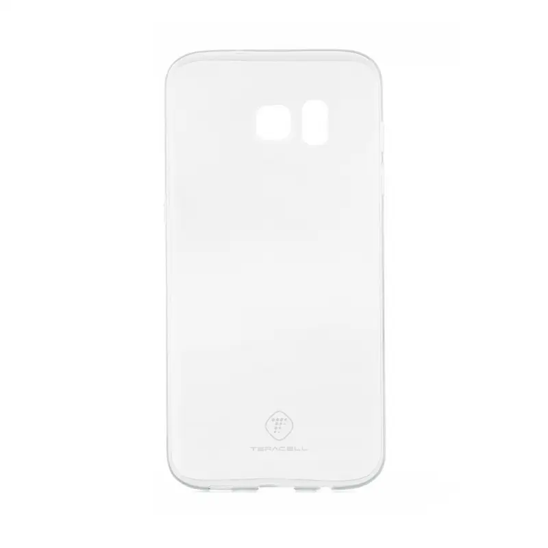 Torbica Teracell Skin za Samsung G935 S7 Edge Transparent