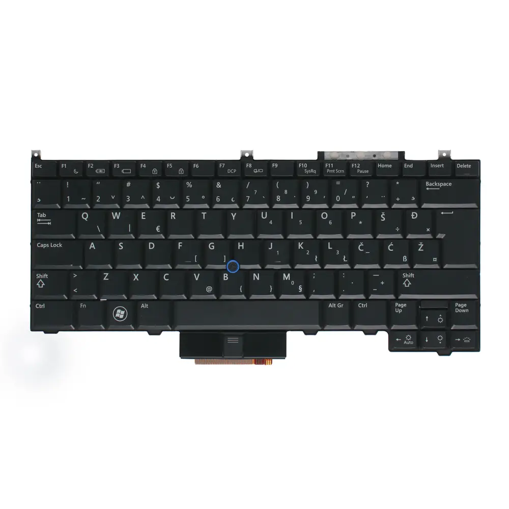 Tastatura za Laptop Dell Latitude E4300