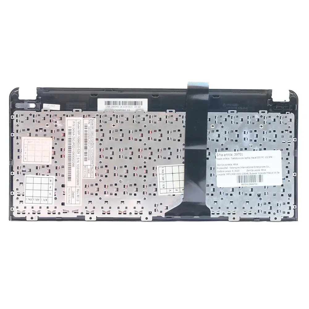 Tastatura za Laptop Asus EEE PC 1015px