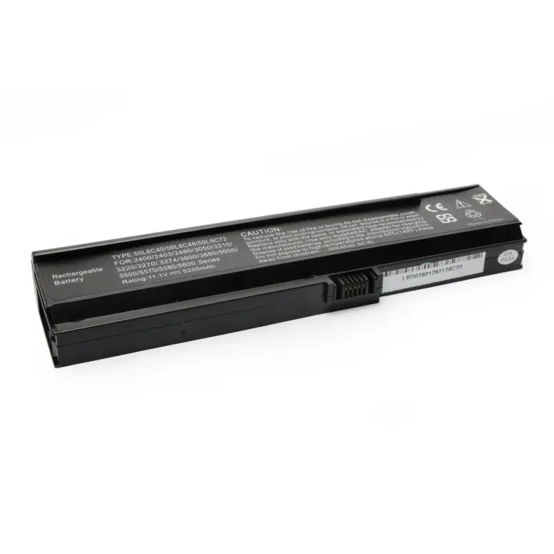 Baterija za Laptop Acer 5500 11.1v 5200mah