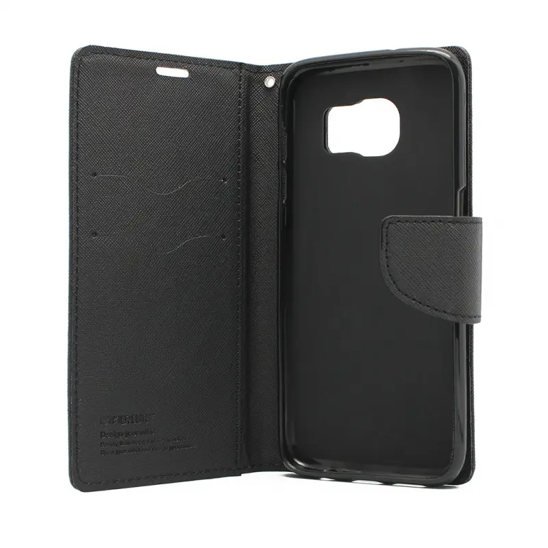 Torbica Mercury za Samsung G930 S7 Crna