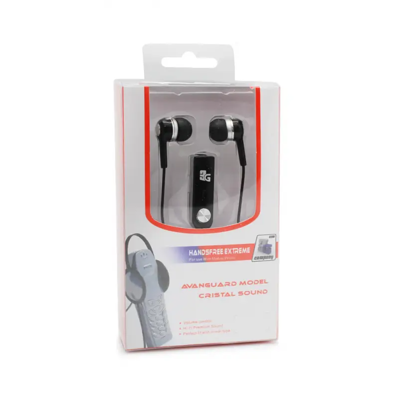 Handsfree Extreme za Blackberry 9500 Storm 3.5mm
