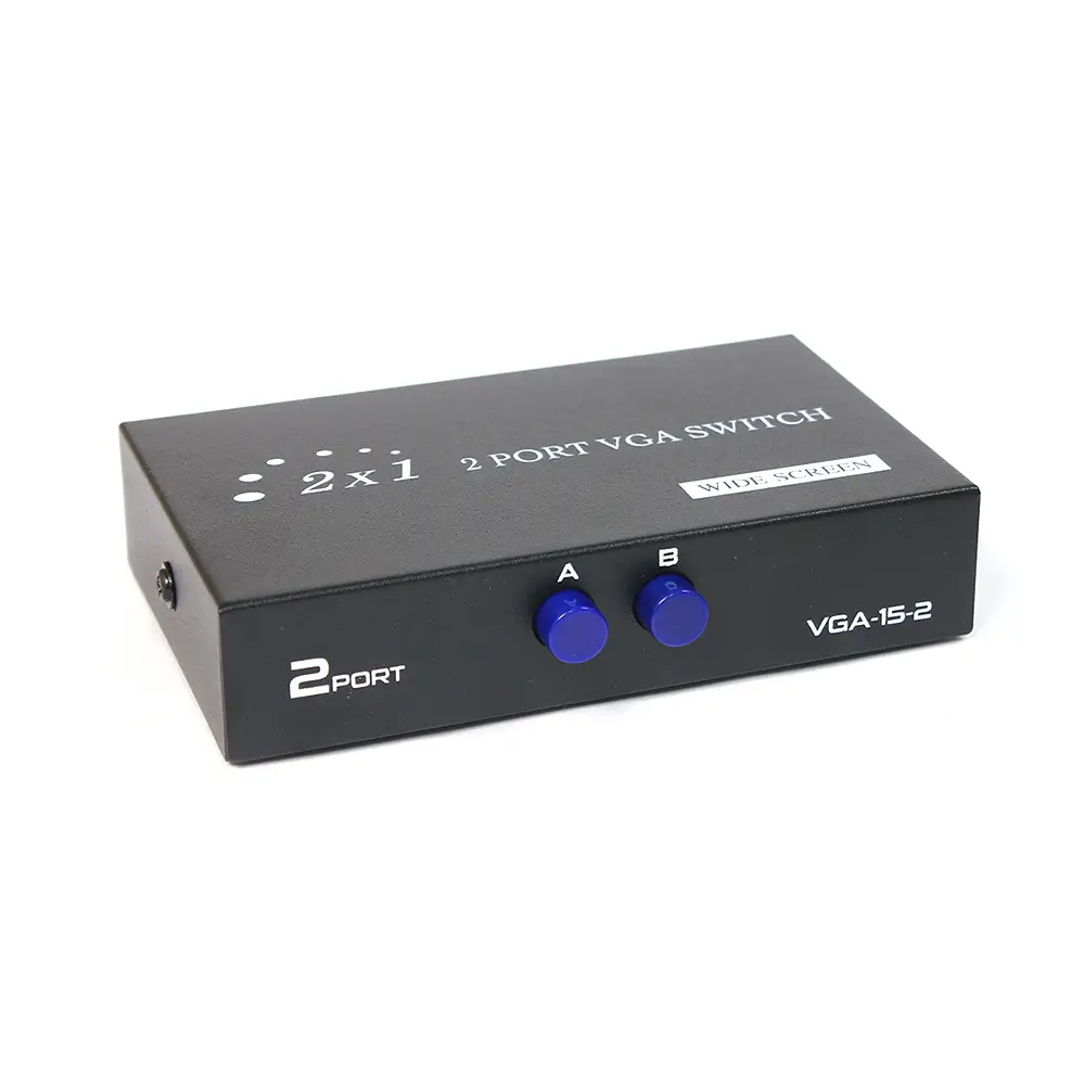 KVM Switch 2 Pc-a na Isti Monitor
