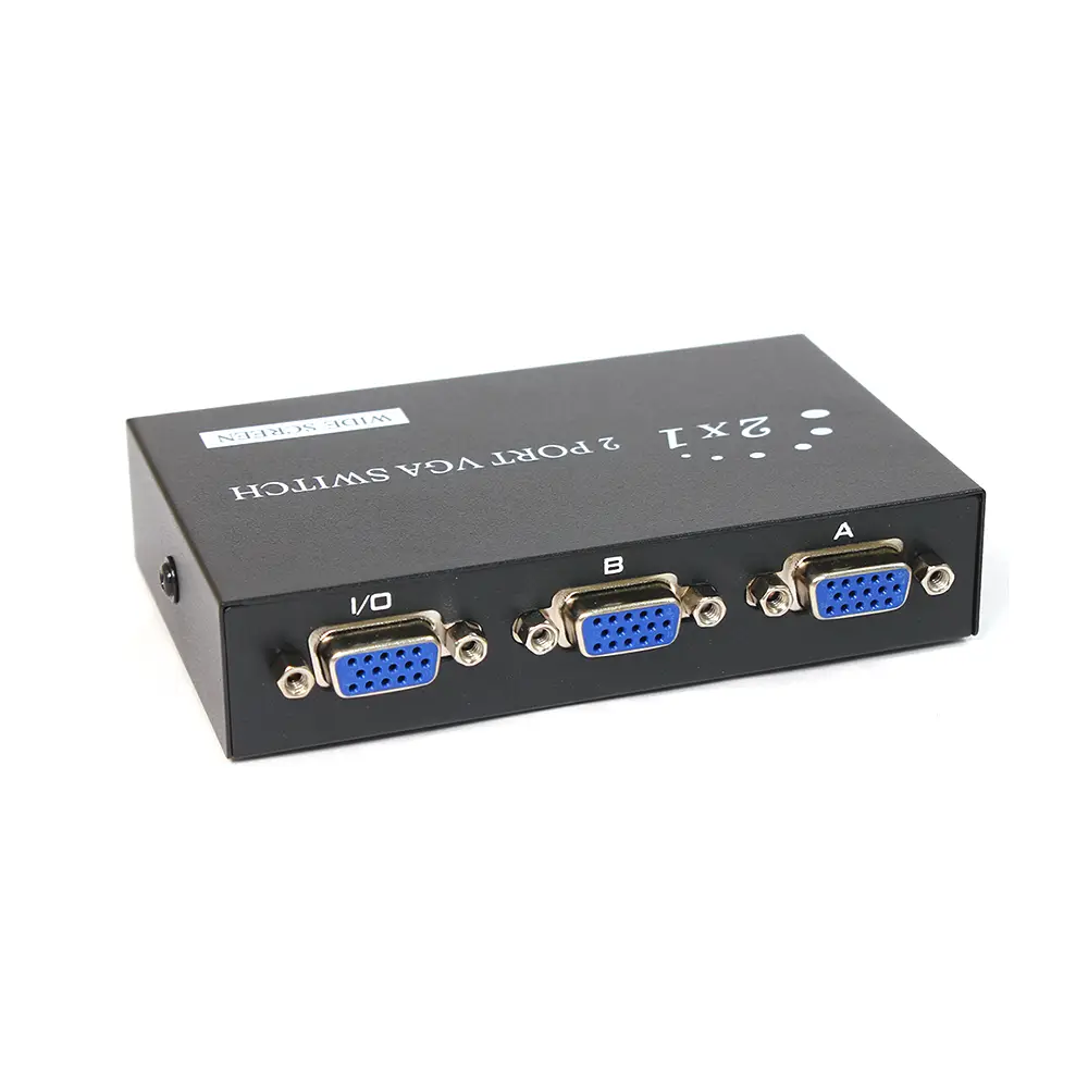 KVM Switch 2 Pc-a na Isti Monitor