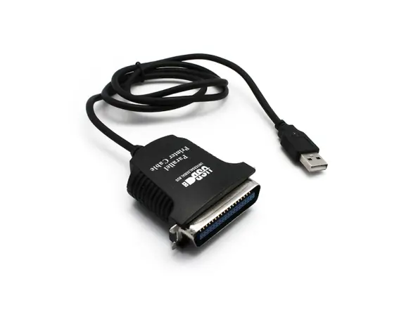 Kabl USB To Paralel 1284