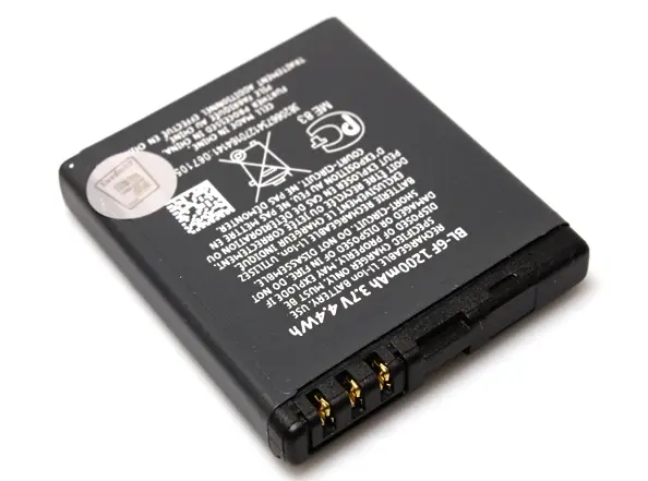 Baterija Standard za Nokia N95 8GB (bl-6f)