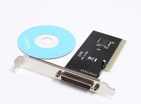 Adapter Pci-paralel
