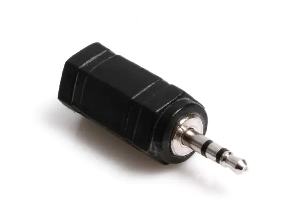 Adapter Stereo 3,5mm Z na 2,5mm M