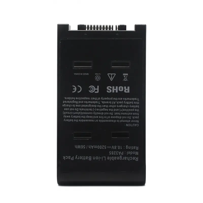 Baterija za Laptop Toshiba Pa3285 10.8v 5200mah