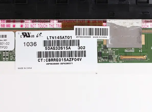 LCD Panel 14.5" (ltn145at01)1366*768 LED sa Staklom HP Beats Audio
