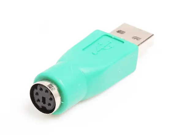 Adapter Ps/2 na USB