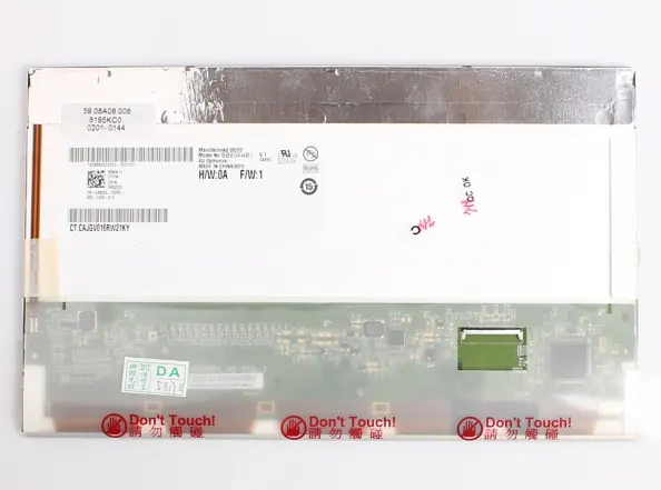 LCD Panel 8.9" (hsd089ifw1-a00)led1024x600