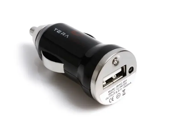 Auto Punjac Teracell USB 1A